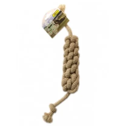 Jute Dummy flettet