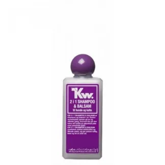 KW 2 i 1 Shampoo & Balsam 200 ML