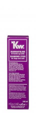 KW Diamant øjne 100 ML