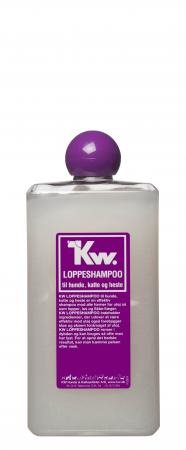 KW Loppeshampoo 500ML