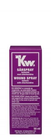 KW Sårspray 50 ML