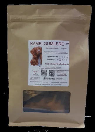 Kamel gumlere - 250gram