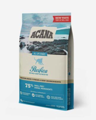 Acana Kattemad - Pacifica (Fisk), 1.8kg - acana