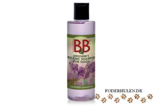 B&B Lavendel shampoo