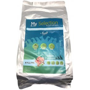 My Selection Kylling - 5 kg Hundefoder