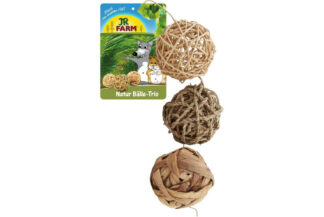 JR Farm Naturlige Bolde Trio