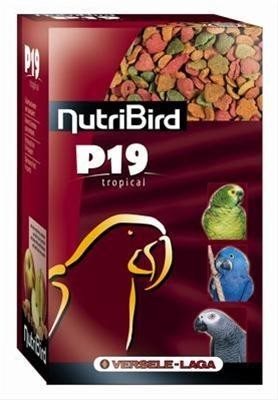 Nutribird P19 Tropical - 10kg