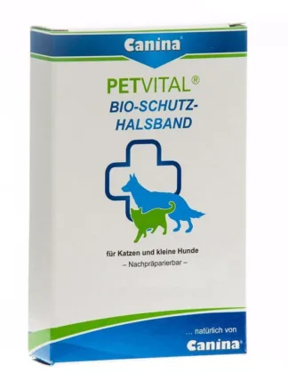 PetVital Loppehalsbånd - Stor 65 cm