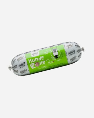 PURBELLO vådfoder - Hest (velegnet til sarte hunde), 400 g - Purbello