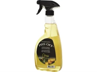 Piss Off Citrus Spray - 750ml