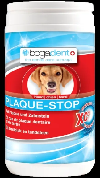 Bogadent Plaque-STOP hund 70g