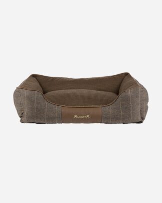 Hundeseng - Windsor - Scruffs (Brun), M - Scruffs