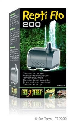 ExoTerra Repti Flo 200 cirkulationspumpe