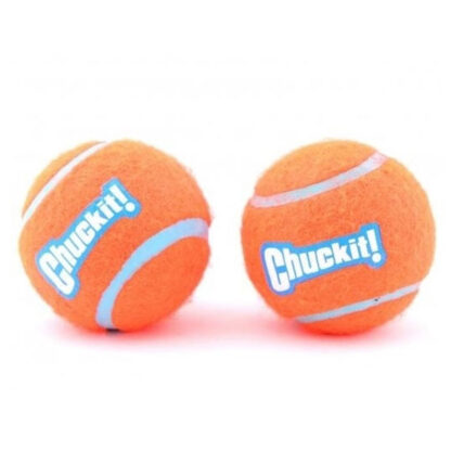 CHUCKIT! Tennis Ball (2 stk)-M:Ø:6,3cm - chuckit