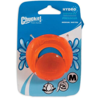 Chuckit Hydro Squeeze Ball-Medium - chuckit