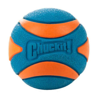 Chuckit Ultra Squeaker Ball-Medium - chuckit