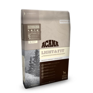 ACANA hundefoder LIGHT & FIT 2 kg - acana