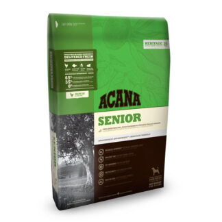 ACANA hundefoder Senior 11,4 kg - acana