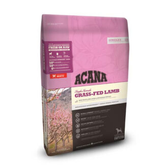 ACANA hundefoder Grass fed lam 2 kg - acana