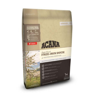 ACANA hundefoder Free run Duck 2 kg - acana