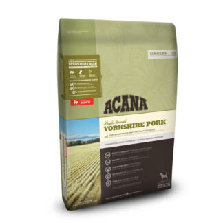 ACANA hundefoder Pork og Squash 11,4 kg - acana