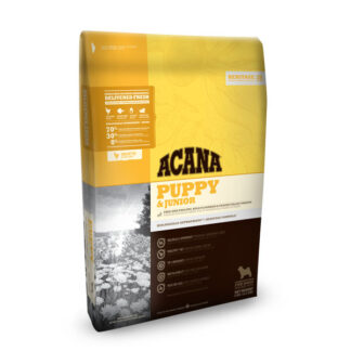 ACANA hundefoder Puppy 11,4 kg - acana