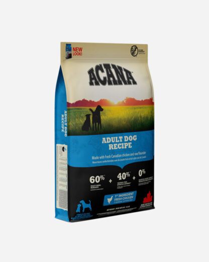 Acana Adult Dog - Kylling Æg og Fisk, 11.4 kg - acana