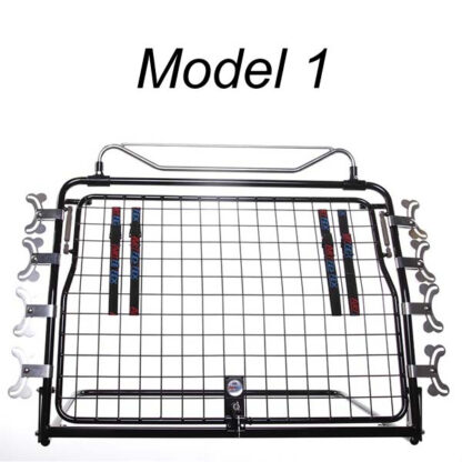 ArtFex hundegitter, Model 1 med enkelt låge - ArtFex