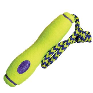 KONG AirDog Squeaker Fetch Stick m/reb-Medium - kong