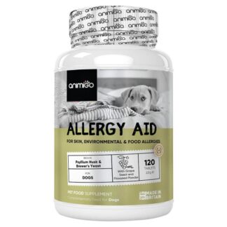 Allergy Aid til Hunde - Animigo