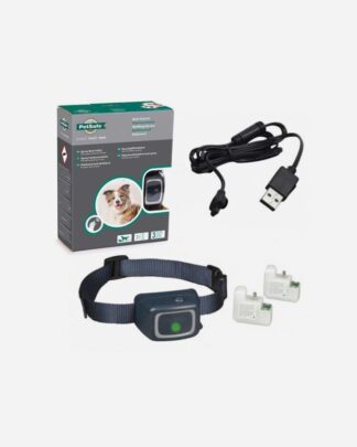 Petsafe - Anti-Gø halsbånd med spray & usb oplader - PBC44-16393 - Petsafe