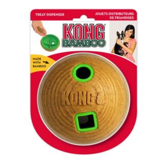 Kong bambus godbids dispenser - kong