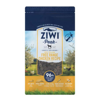 ZiwiPeak hundefoder med kylling 2,5kg - ziwipeak