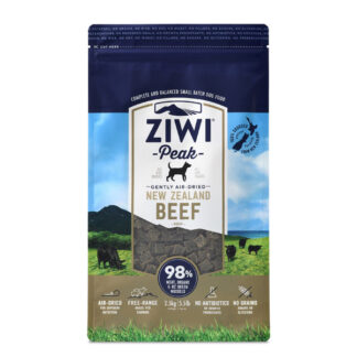 ZiwiPeak hundefoder med Okse - 2,5 kg. - ziwipeak