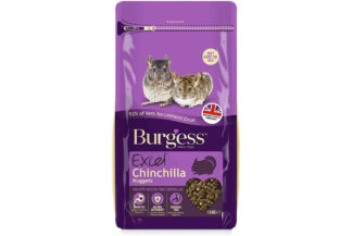 Burgess Excel Chinchilla