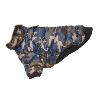 Buster Country Vinterjakke Camouflage-XL - buster