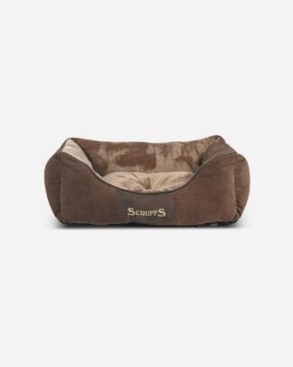 Hundeseng - Chester - Scruffs (Choko), XL - Scruffs