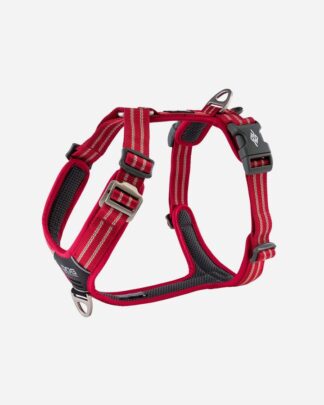 Comfort Walk Air Sele (Classic Red), Medium - Dog Copenhagen