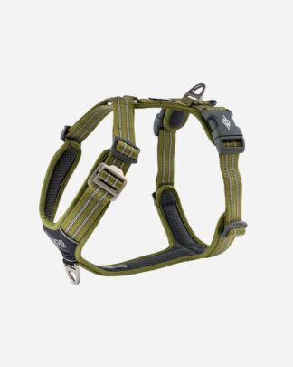 Comfort Walk Air Sele (Green), X Large - Dog Copenhagen