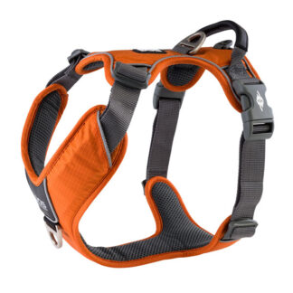 Comfort Walk pro hundesele - Orange-M - Dog Copenhagen