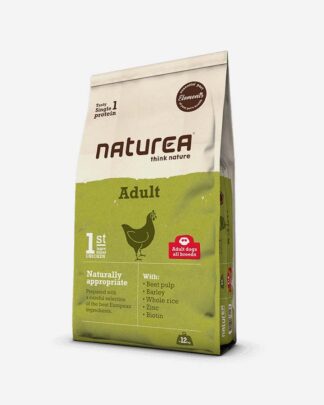 Naturea Elements Adult - 12kg med Kylling - Naturea Naturals