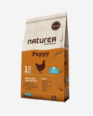 Naturea Elements Puppy - 12kg med Kylling - Naturea Naturals