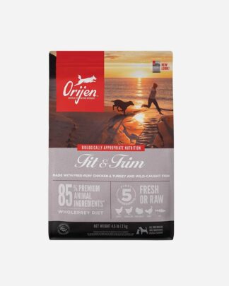 Orijen Fit & Trim - Light foder med lavt kulhydrat indhold, 2 kg - orijen