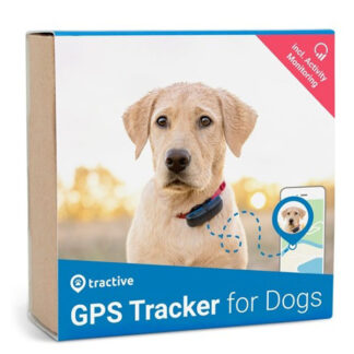 Tractive GPS-Tracker til hunde | | MyLittlePet.dk