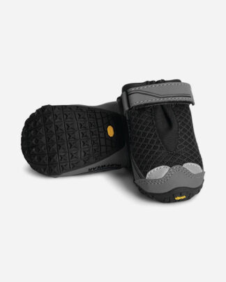 Ruffwear Grip Trex sko 2 stk. - Sort, 44 mm. - Ruffwear