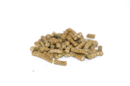 Hø/gulerod pellets