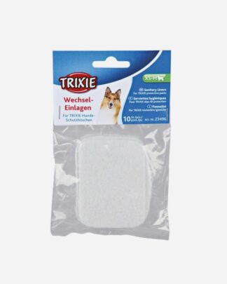 Trixie engangsindlæg til hundebukser -10 pack, XS-S/M - trixie