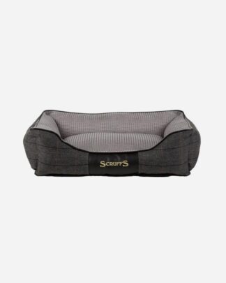 Hundeseng - Windsor - Scruffs (Grå), Medium - Scruffs