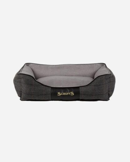 Hundeseng - Windsor - Scruffs (Grå), X-Large - Scruffs