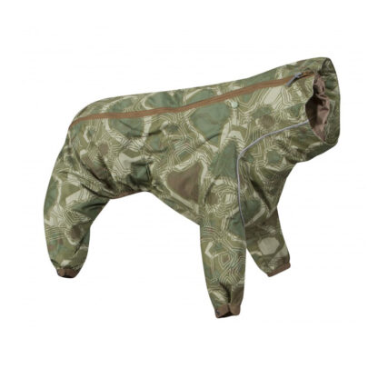 Hurtta Downpour Regndragt Camo-Ryg 30 cm - hurtta